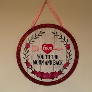 Valentine’s Day decoration